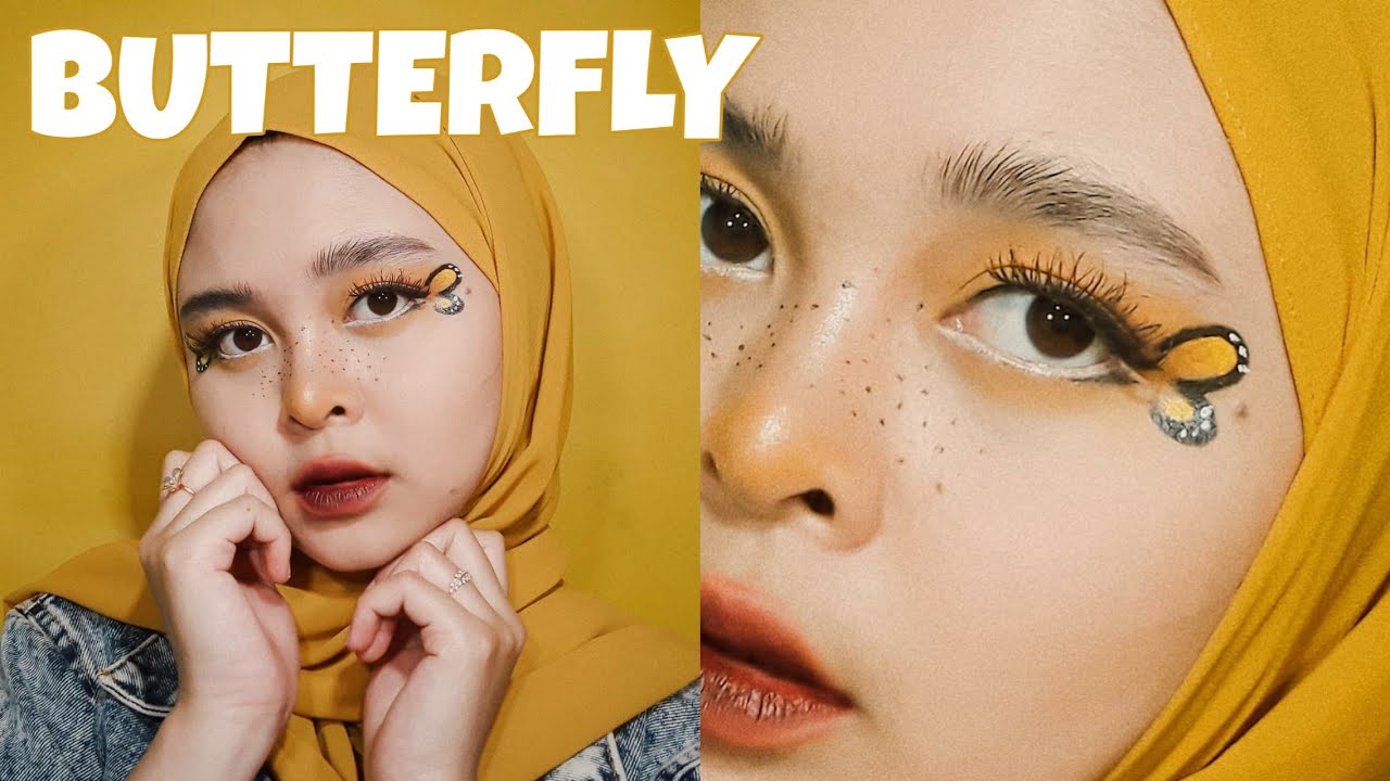 Detail Lukis Wajah Make Up Nomer 12