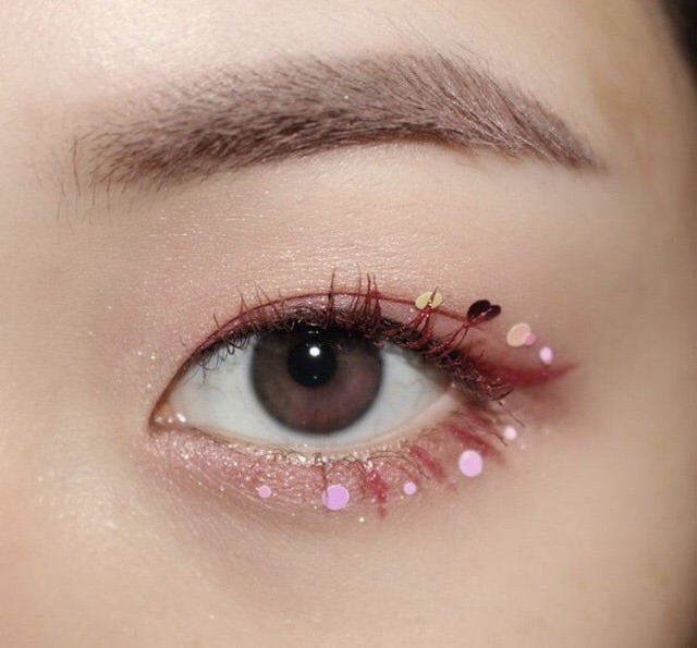Detail Lukis Wajah Make Up Nomer 21