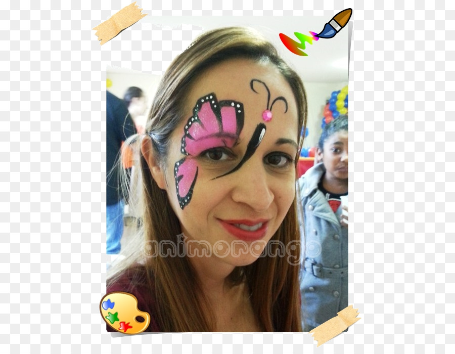 Detail Lukis Wajah Make Up Nomer 23