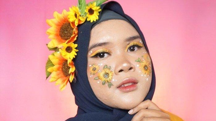 Detail Lukis Wajah Make Up Nomer 24