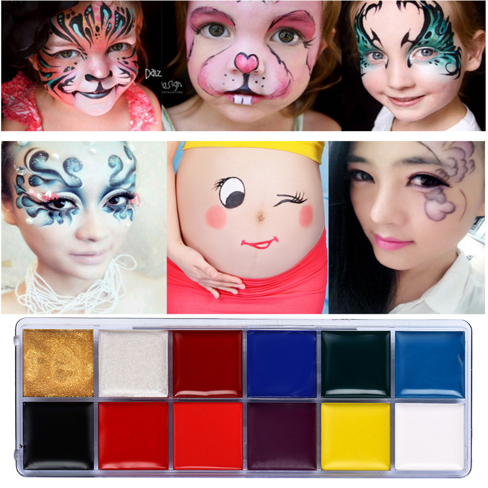 Detail Lukis Wajah Make Up Nomer 27