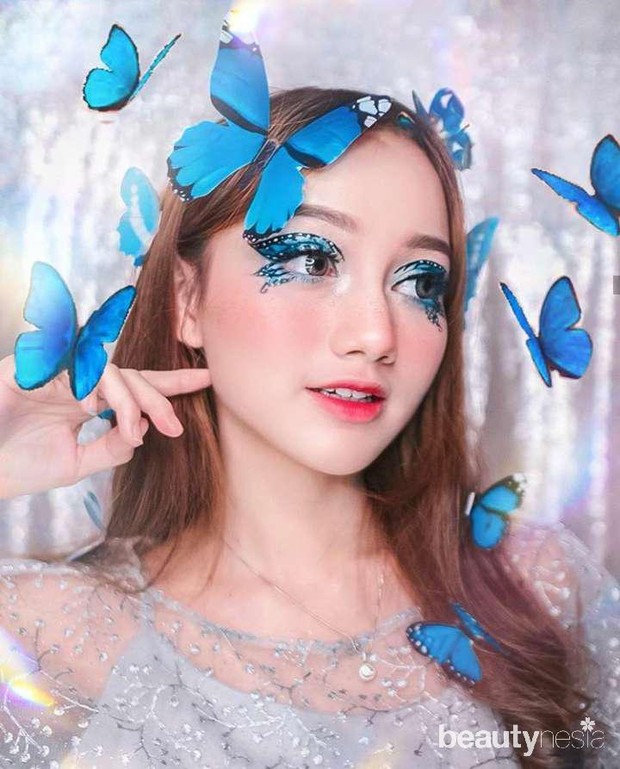 Detail Lukis Wajah Make Up Nomer 32