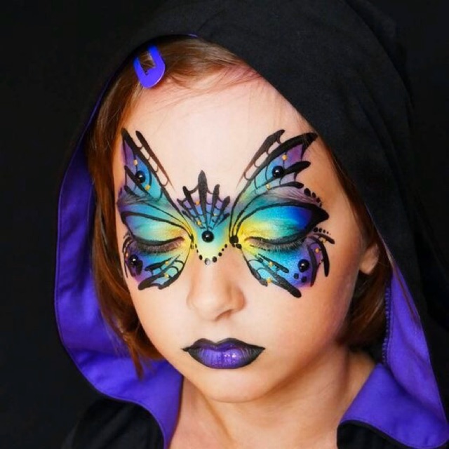 Detail Lukis Wajah Make Up Nomer 33