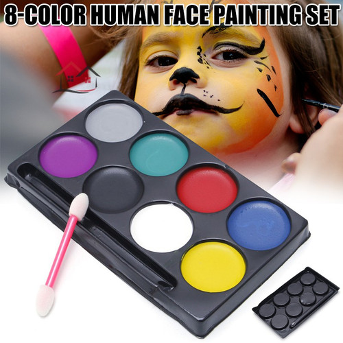 Detail Lukis Wajah Make Up Nomer 36