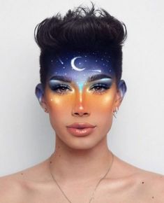 Detail Lukis Wajah Make Up Nomer 40