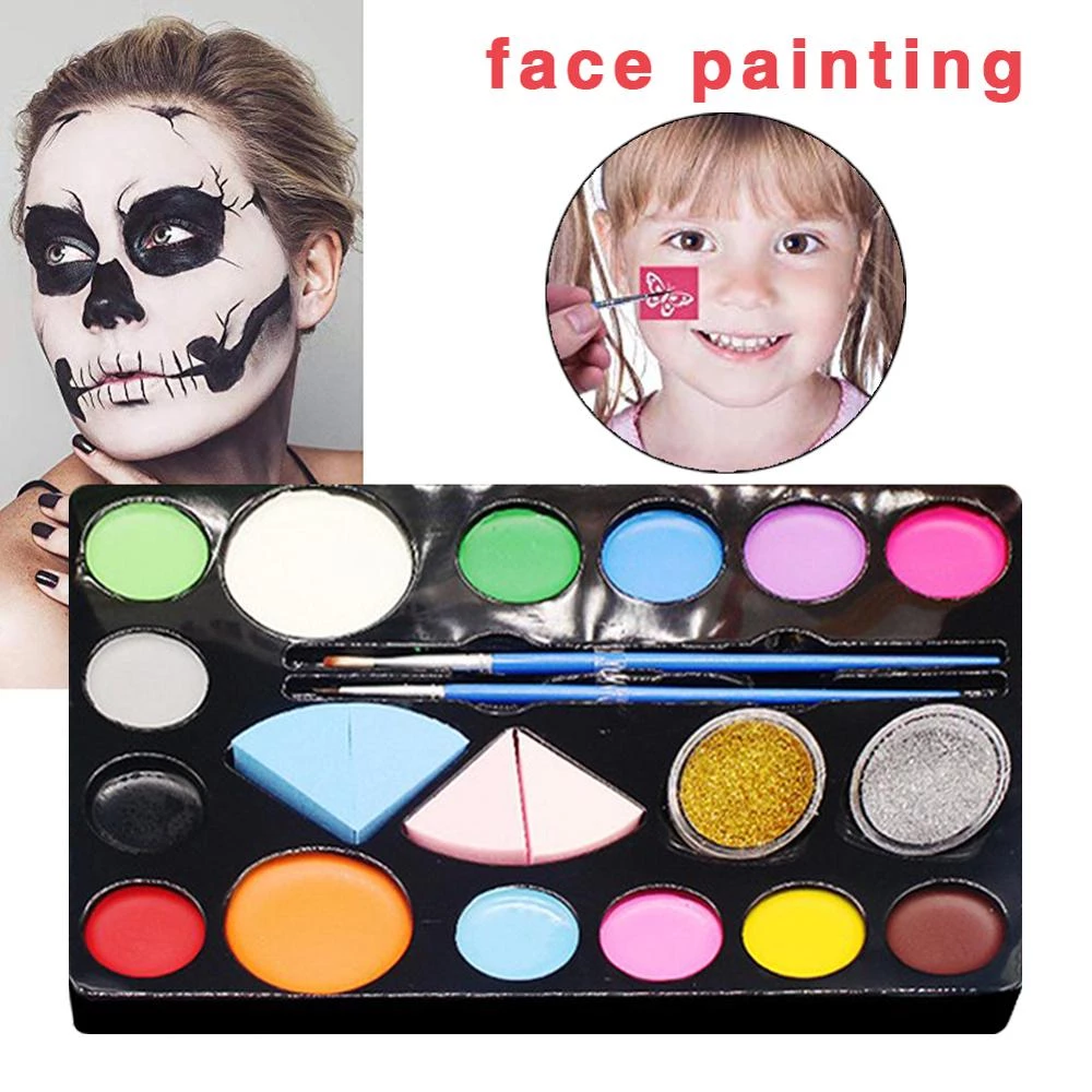 Detail Lukis Wajah Make Up Nomer 45