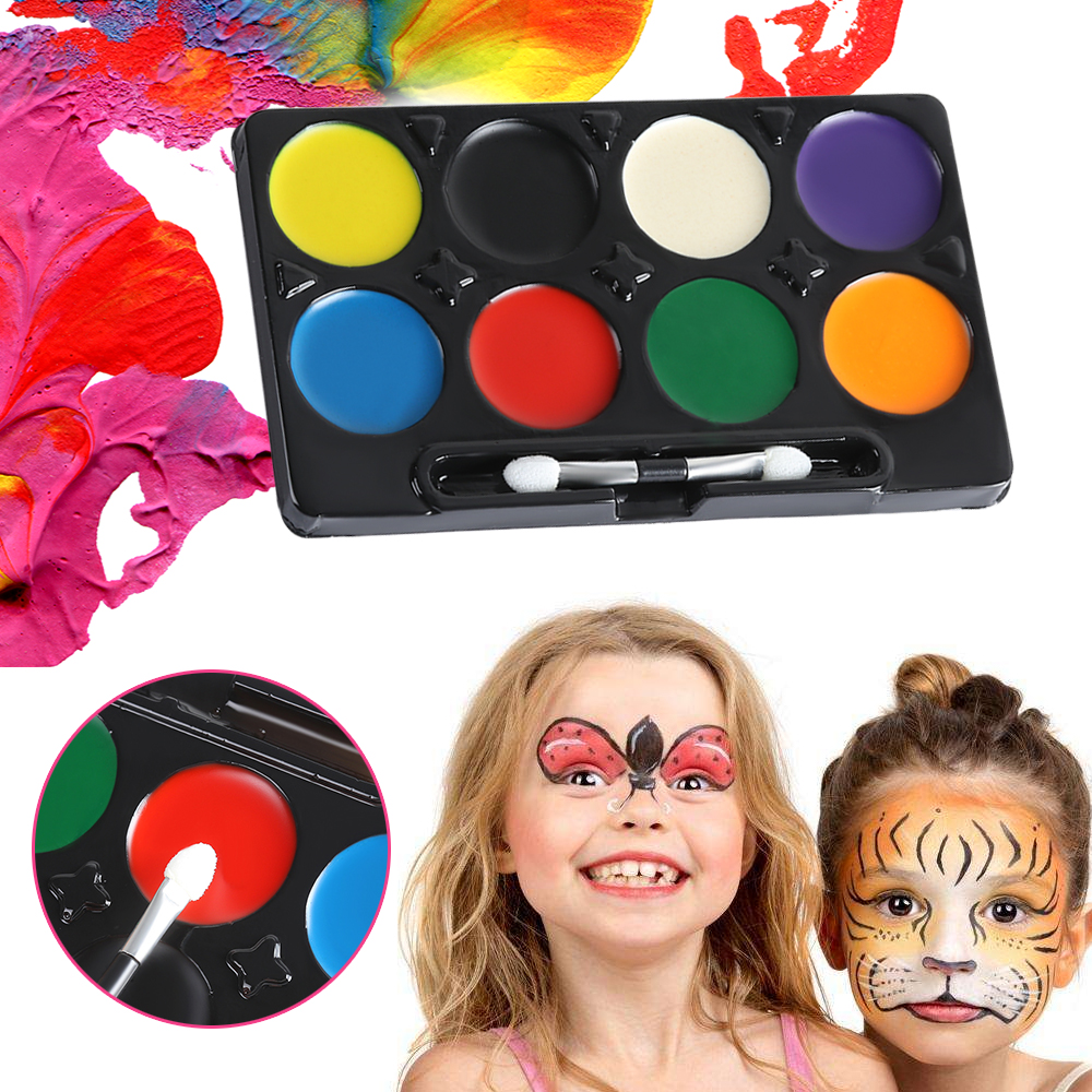 Detail Lukis Wajah Make Up Nomer 48