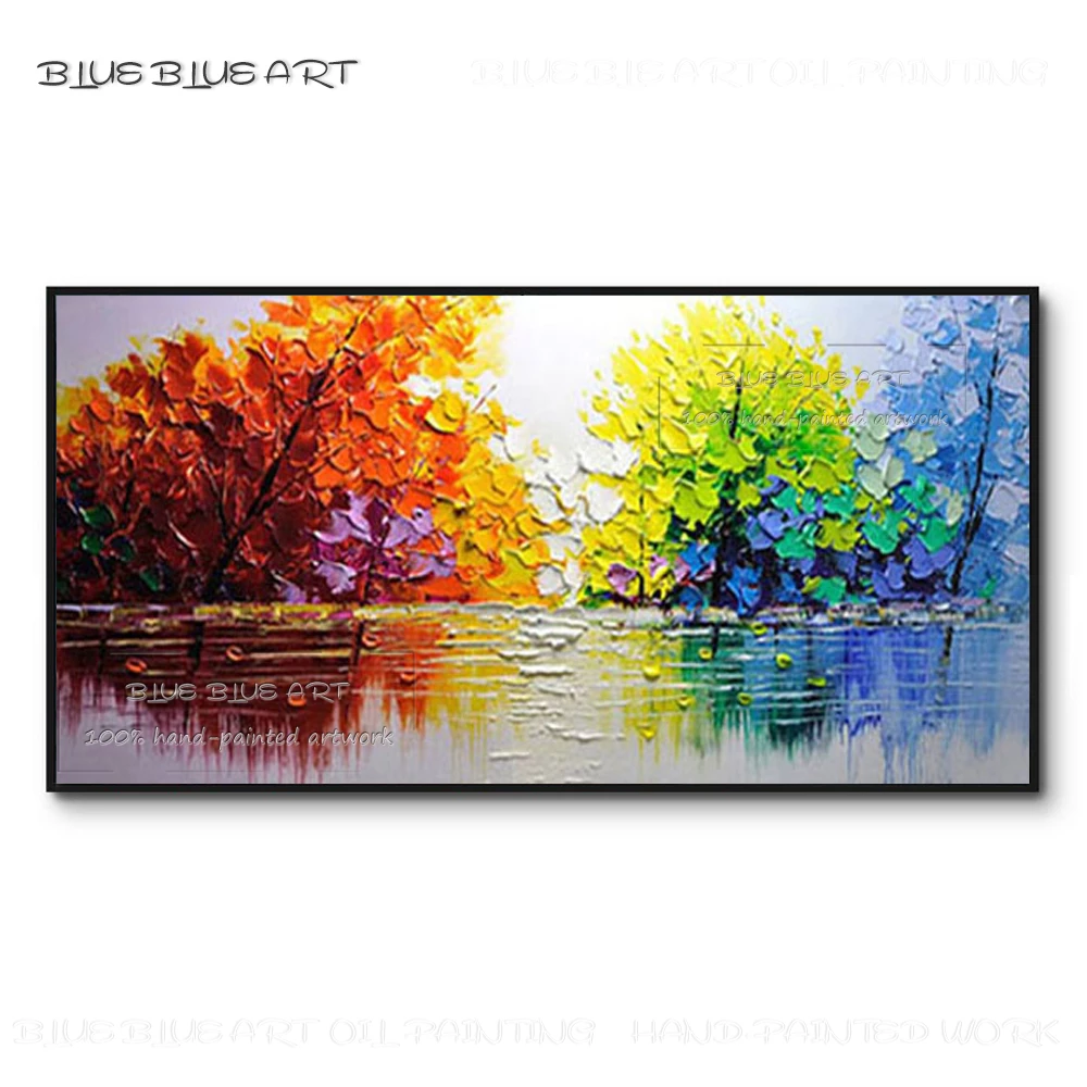 Detail Lukisan Acrylic Simple Nomer 48