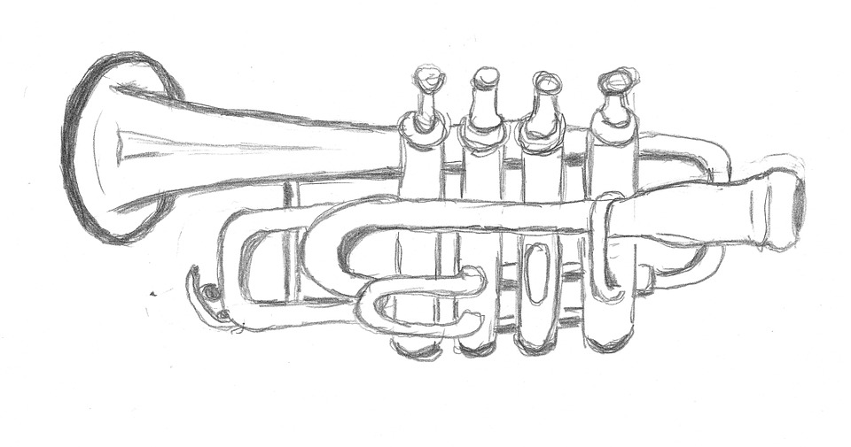 Detail Lukisan Alat Musik Nomer 20