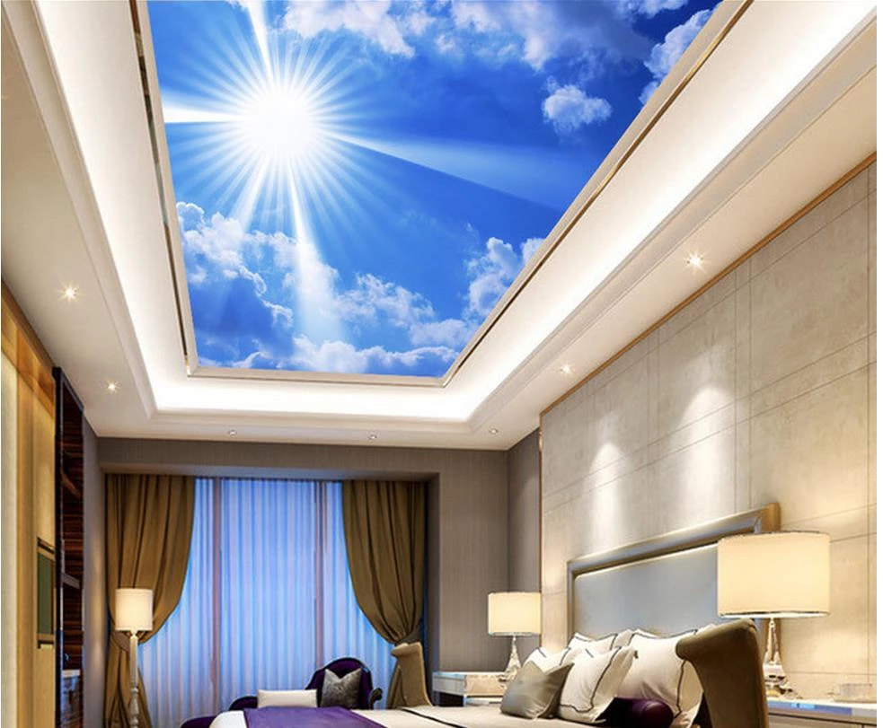 Detail Lukisan Awan Biru Nomer 19