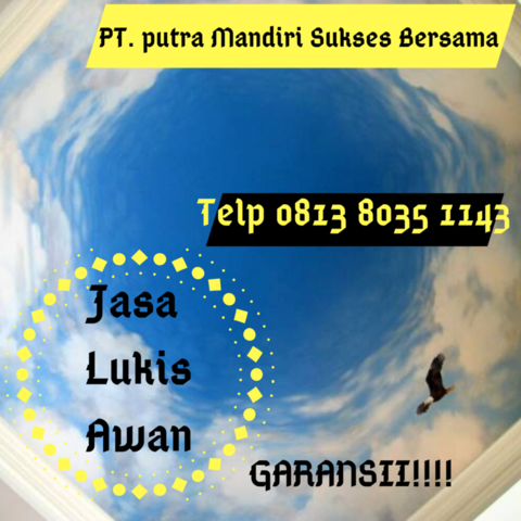 Detail Lukisan Awan Biru Nomer 44