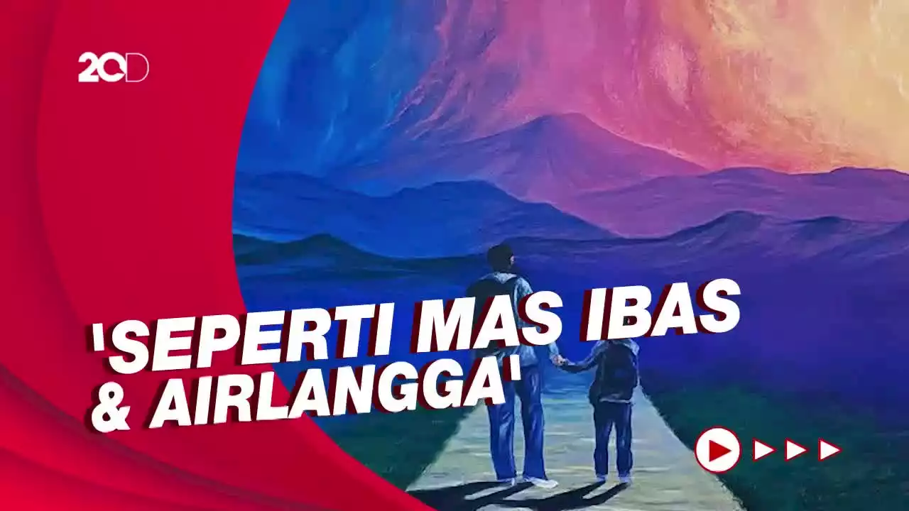 Detail Lukisan Ayah Dan Anak Nomer 53