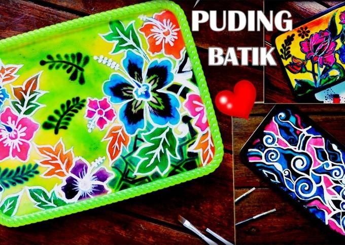 Detail Lukisan Batik Mudah Nomer 14