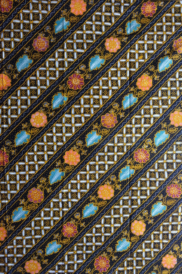 Detail Lukisan Batik Sederhana Nomer 30
