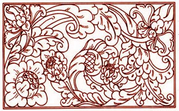 Detail Lukisan Batik Sederhana Nomer 42