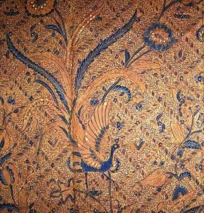 Detail Lukisan Batik Sederhana Nomer 44