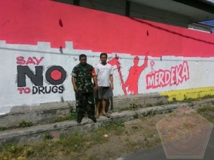 Detail Lukisan Bendera Merah Putih Nomer 49