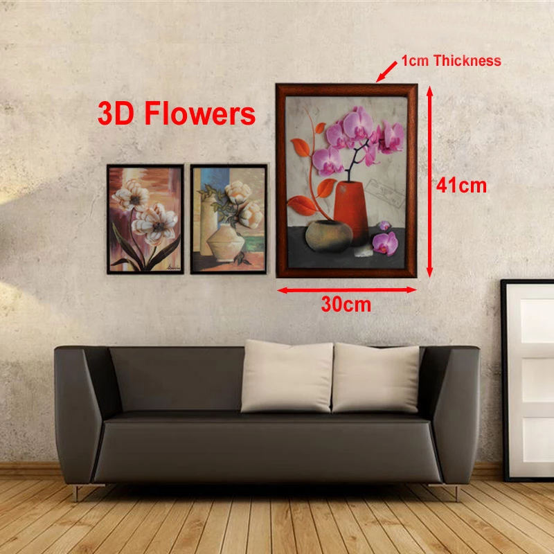 Detail Lukisan Bingkai 3d Nomer 45