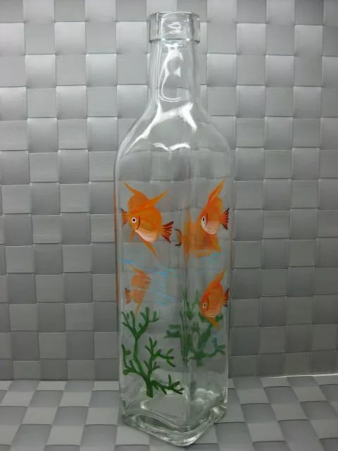 Detail Lukisan Botol Kaca Nomer 29