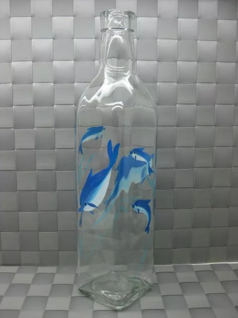 Detail Lukisan Botol Kaca Nomer 43