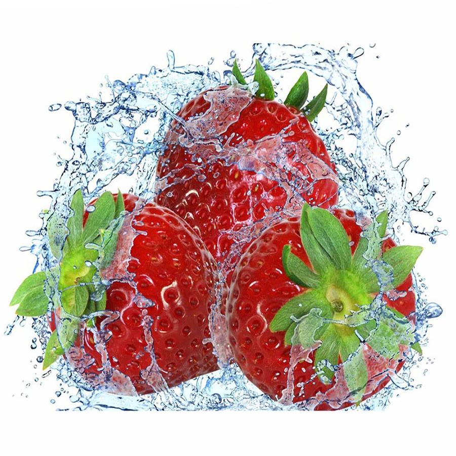 Detail Lukisan Buah Strawberry Nomer 51