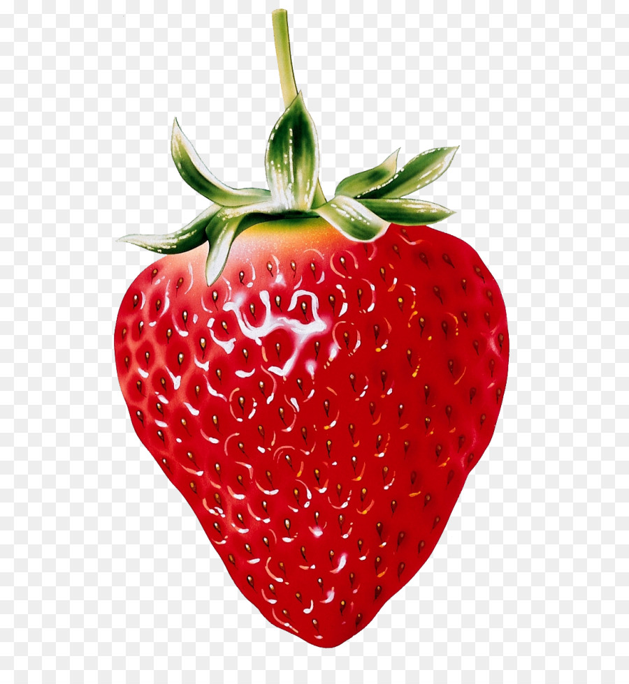 Detail Lukisan Buah Strawberry Nomer 9