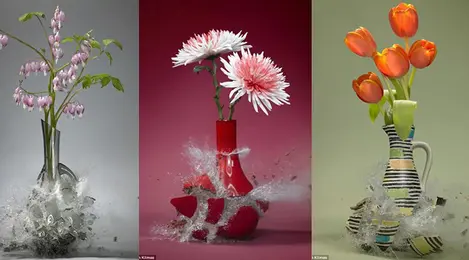 Detail Lukisan Bunga Dalam Vas Nomer 48