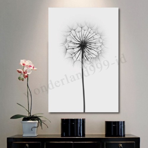 Detail Lukisan Bunga Dandelion Nomer 11