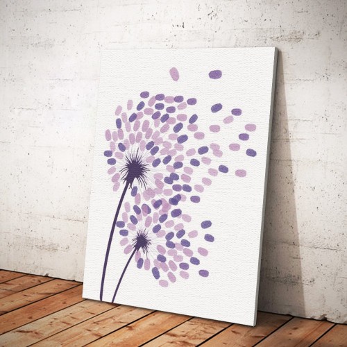 Detail Lukisan Bunga Dandelion Nomer 16