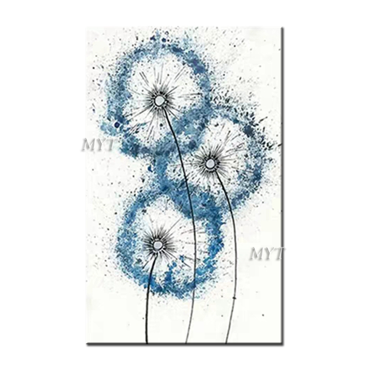 Detail Lukisan Bunga Dandelion Nomer 17