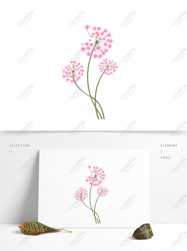 Detail Lukisan Bunga Dandelion Nomer 22