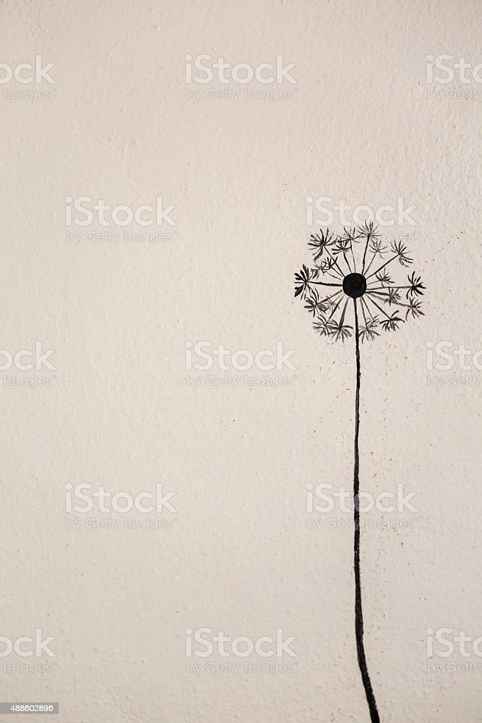 Detail Lukisan Bunga Dandelion Nomer 24