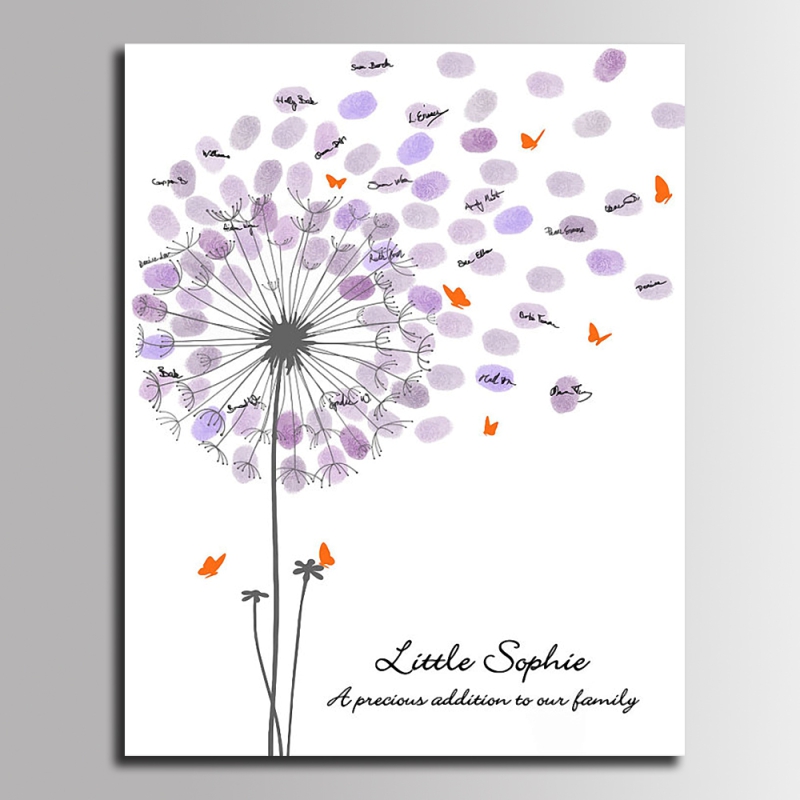 Detail Lukisan Bunga Dandelion Nomer 25