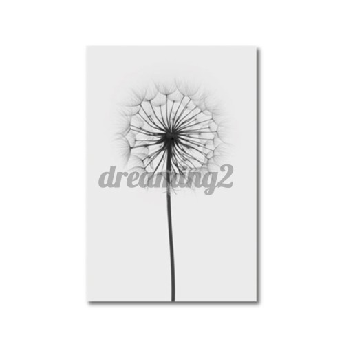 Detail Lukisan Bunga Dandelion Nomer 4