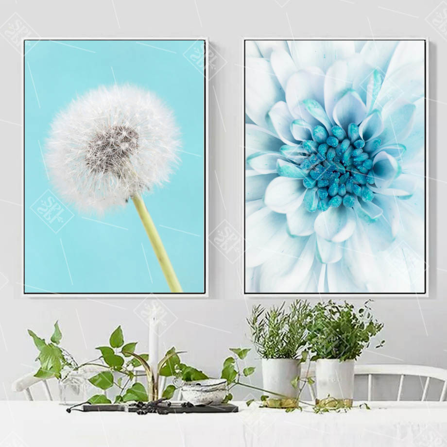 Detail Lukisan Bunga Dandelion Nomer 35