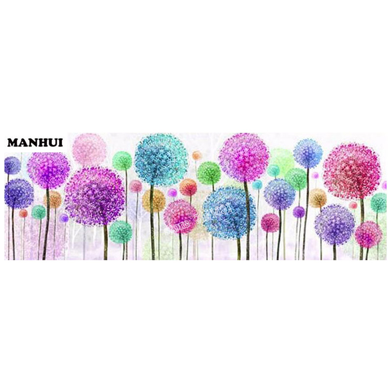Detail Lukisan Bunga Dandelion Nomer 36