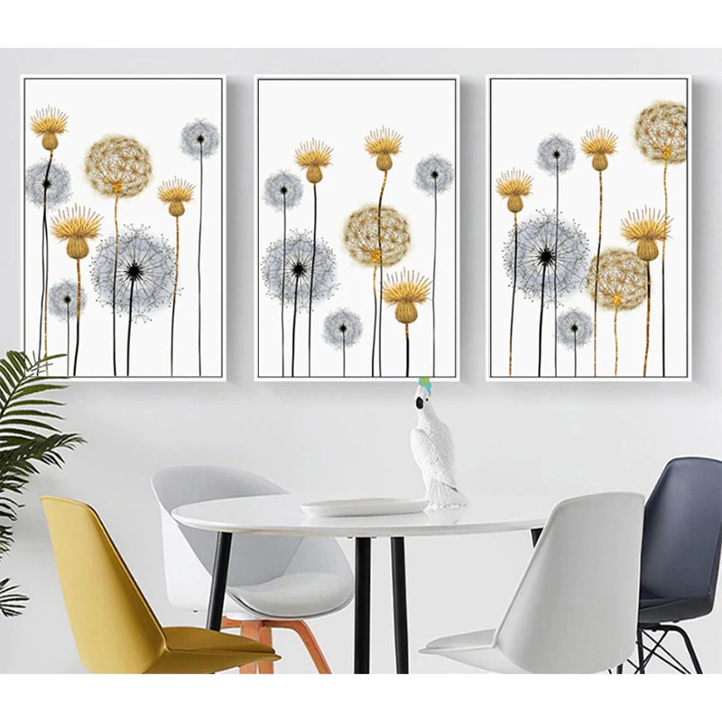 Detail Lukisan Bunga Dandelion Nomer 37