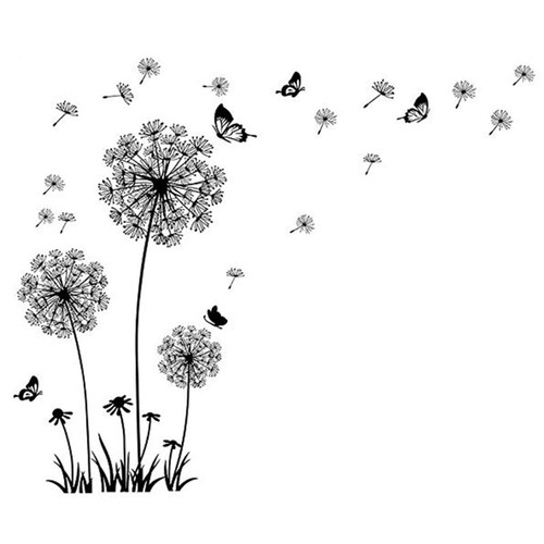 Detail Lukisan Bunga Dandelion Nomer 38