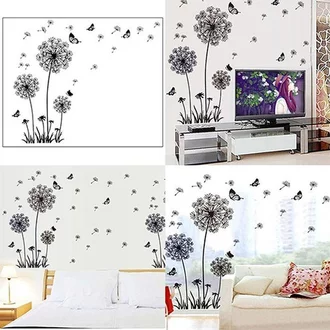 Detail Lukisan Bunga Dandelion Nomer 41