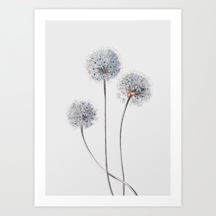Detail Lukisan Bunga Dandelion Nomer 42