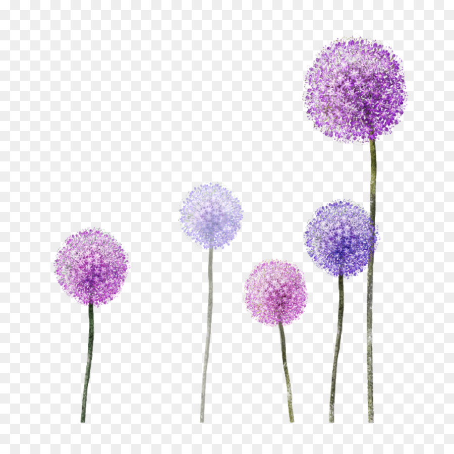 Detail Lukisan Bunga Dandelion Nomer 50
