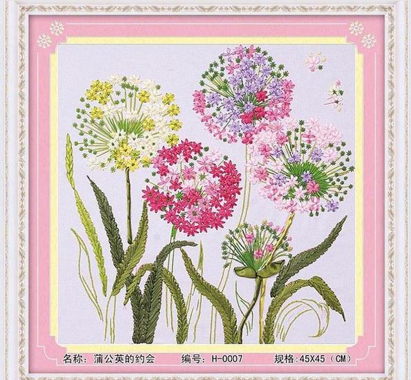 Detail Lukisan Bunga Dandelion Nomer 51