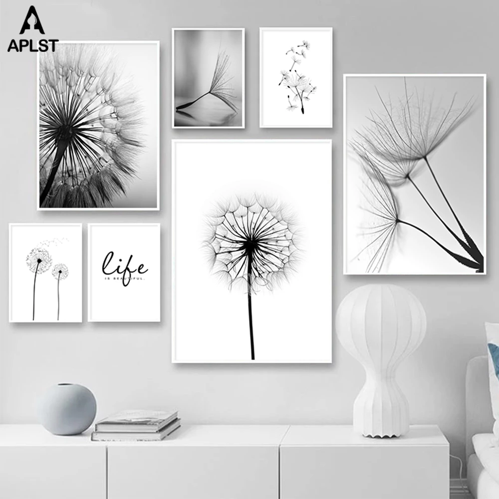 Detail Lukisan Bunga Dandelion Nomer 53