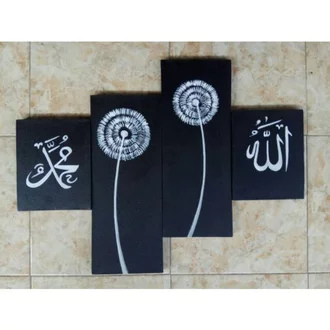 Detail Lukisan Bunga Dandelion Nomer 55