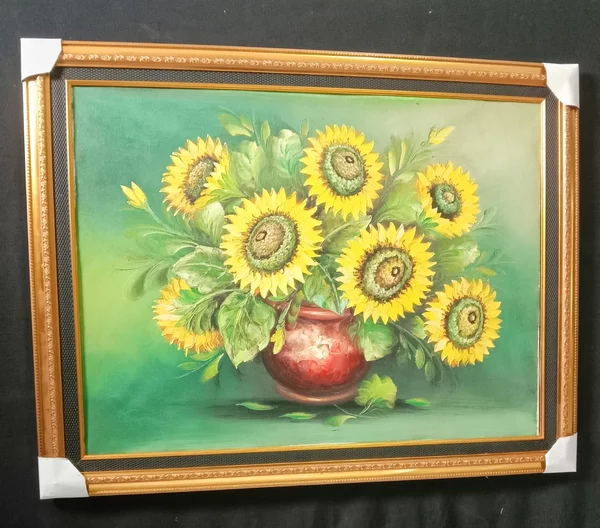 Detail Lukisan Bunga Yang Indah Nomer 43