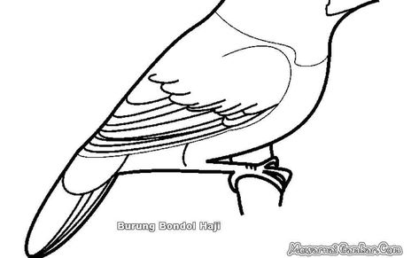 Detail Lukisan Burung Hitam Putih Nomer 15