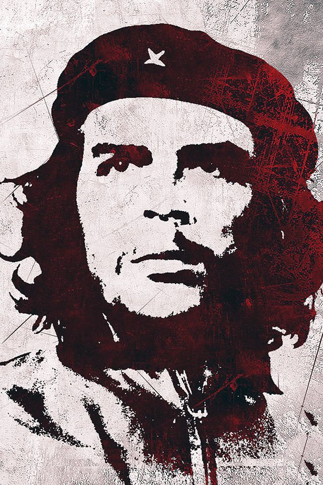 Detail Lukisan Che Guevara Nomer 14