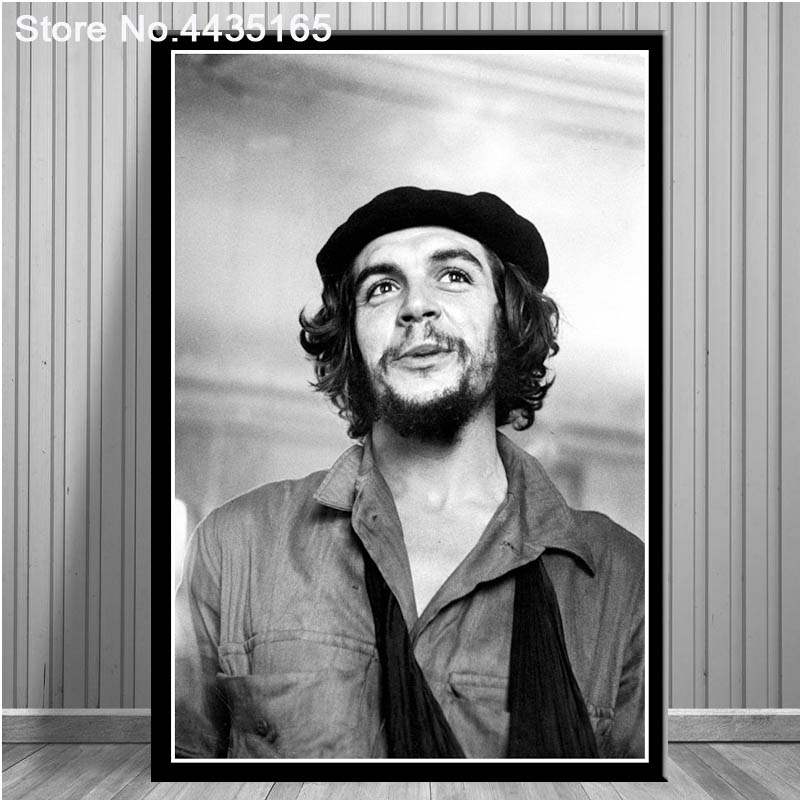 Detail Lukisan Che Guevara Nomer 48
