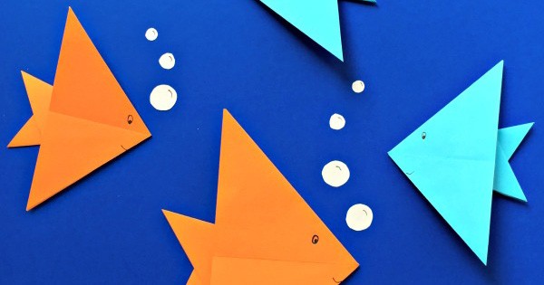 Detail Lukisan Dari Kertas Origami Nomer 21