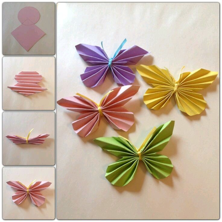 Detail Lukisan Dari Kertas Origami Nomer 23